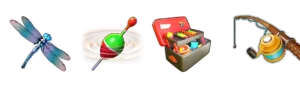 Big Bass Bonanza High Value Symbols